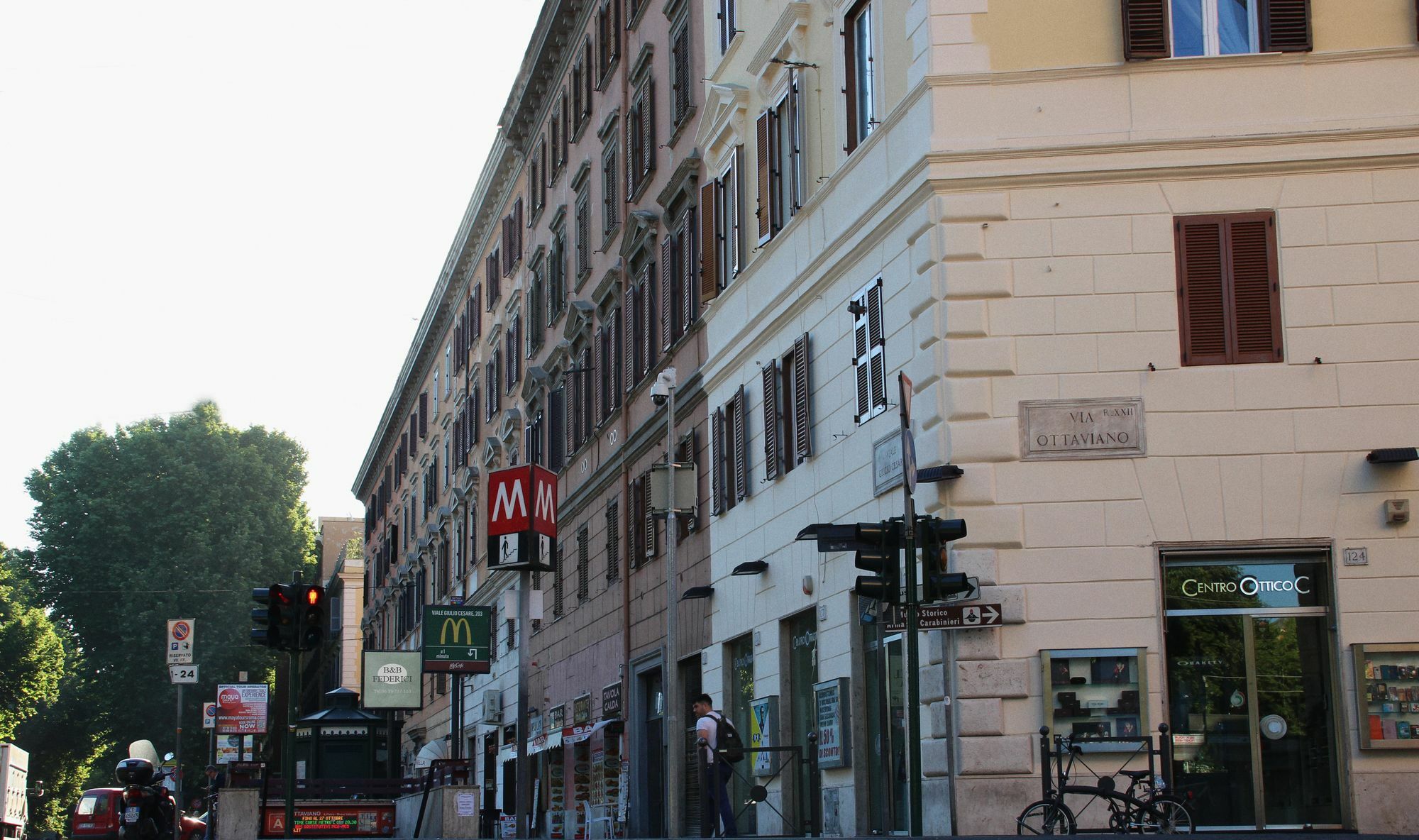 Pensión Federici